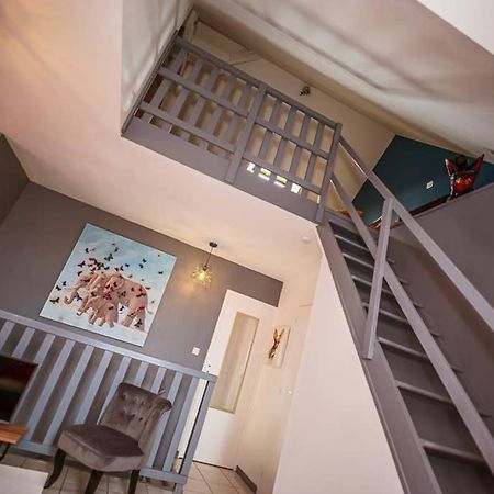 טרואה Duplex Centre Ville 6 Personnes מראה חיצוני תמונה