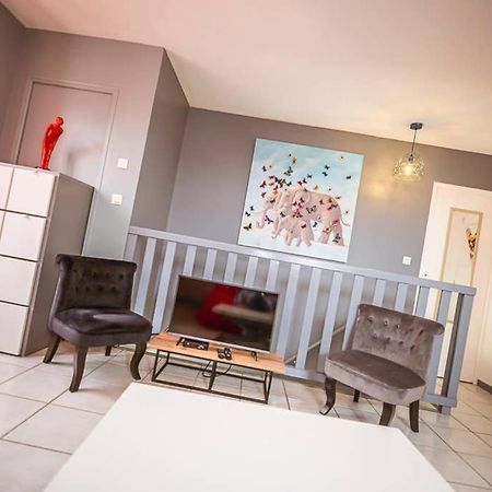 טרואה Duplex Centre Ville 6 Personnes מראה חיצוני תמונה