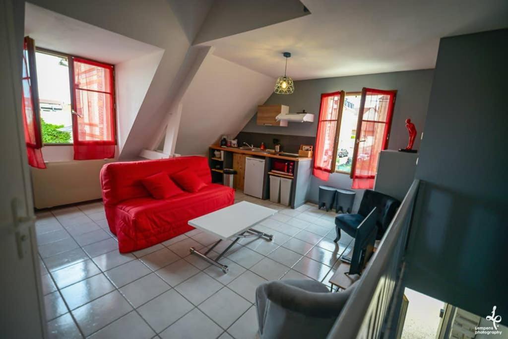 טרואה Duplex Centre Ville 6 Personnes מראה חיצוני תמונה