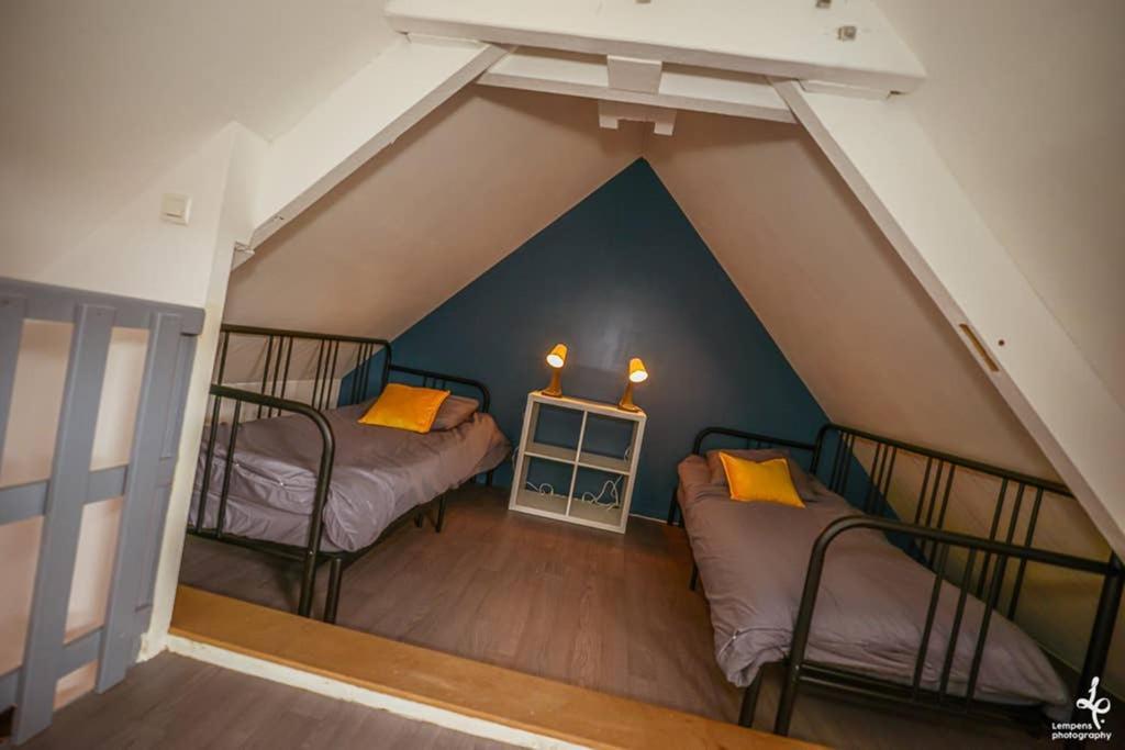 טרואה Duplex Centre Ville 6 Personnes מראה חיצוני תמונה