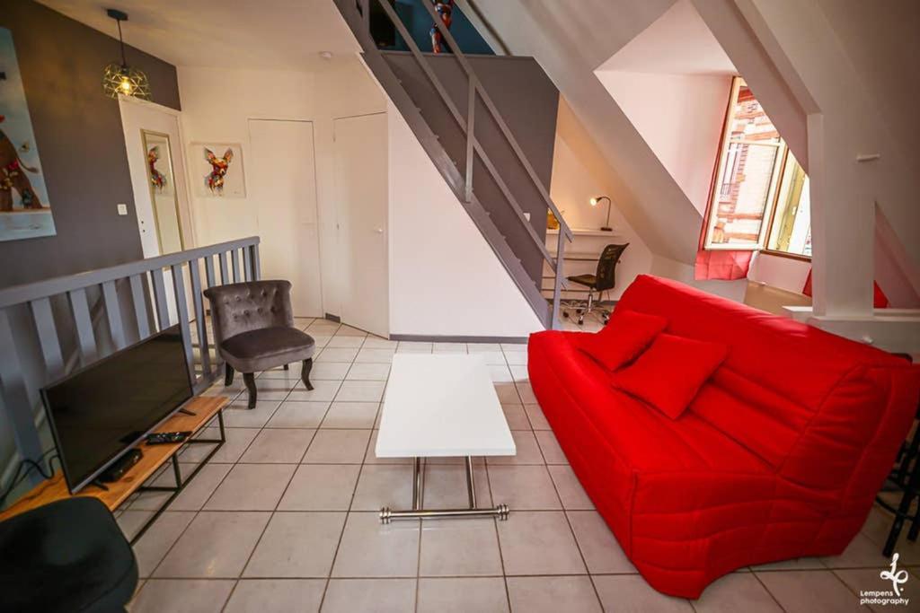 טרואה Duplex Centre Ville 6 Personnes מראה חיצוני תמונה