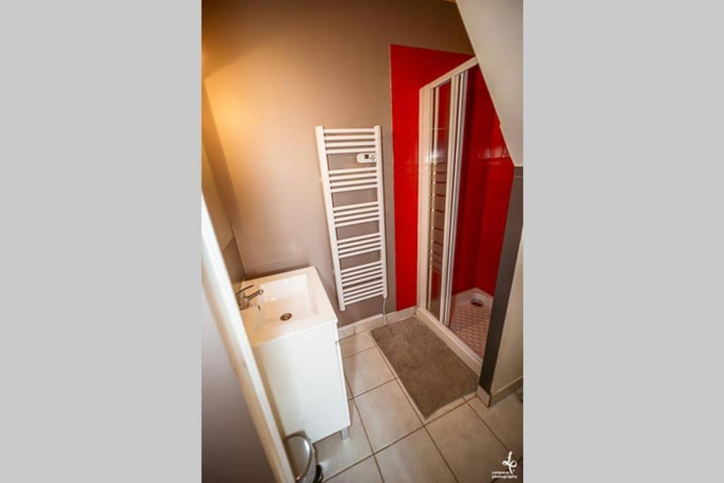 טרואה Duplex Centre Ville 6 Personnes מראה חיצוני תמונה