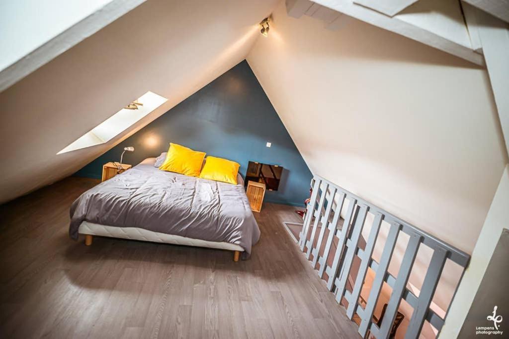 טרואה Duplex Centre Ville 6 Personnes מראה חיצוני תמונה